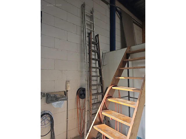 (3x) diverse ladders nn - afbeelding 2 van  2