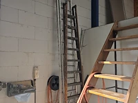 (3x) diverse ladders nn - afbeelding 2 van  2