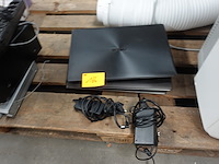 3x diverse laptop asus - afbeelding 1 van  4
