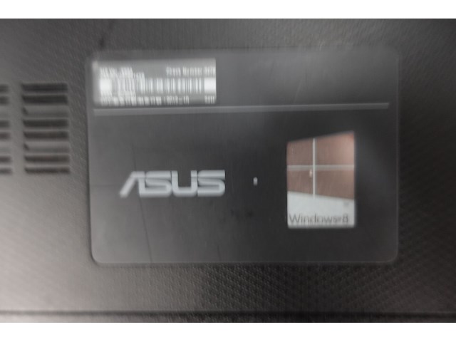 3x diverse laptop asus - afbeelding 3 van  4