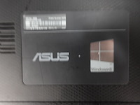 3x diverse laptop asus - afbeelding 3 van  4