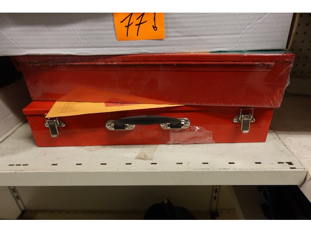 3x diverse lastoorts/lasset - afbeelding 4 van  4