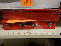 3x diverse lastoorts/lasset - afbeelding 4 van  4