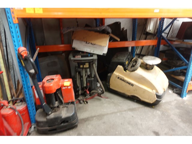 3x diverse machine - afbeelding 1 van  6