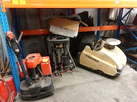 3x diverse machine