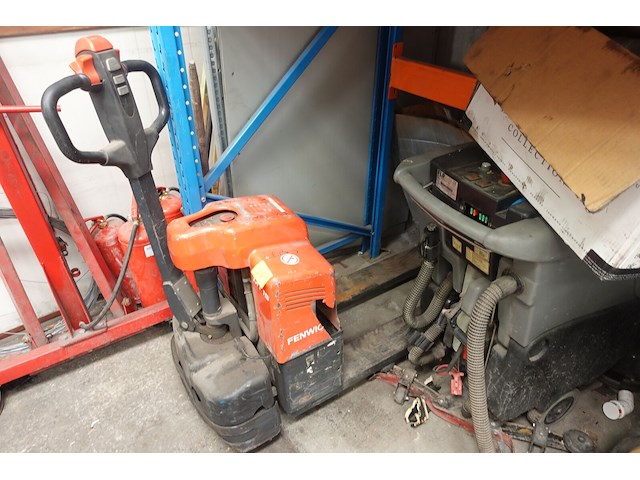 3x diverse machine - afbeelding 2 van  6