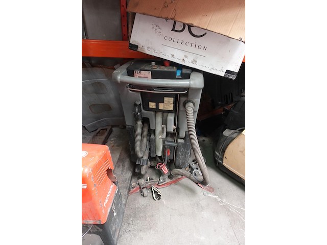 3x diverse machine - afbeelding 4 van  6