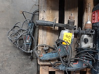 3x diverse machines bosch - afbeelding 1 van  7
