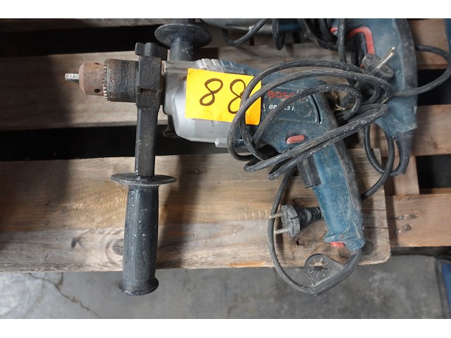 3x diverse machines bosch - afbeelding 4 van  7