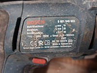 3x diverse machines bosch - afbeelding 5 van  7
