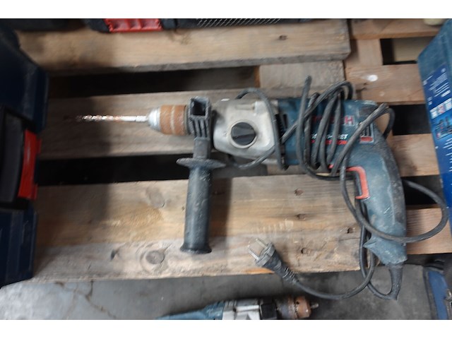 3x diverse machines bosch - afbeelding 6 van  7