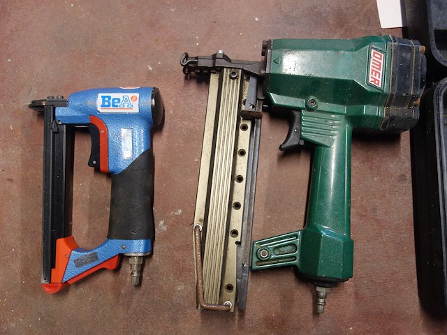 3x diverse machines - afbeelding 3 van  4