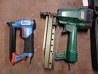 3x diverse machines - afbeelding 3 van  4