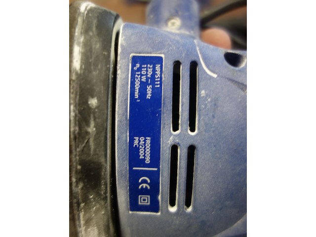 3x diverse machines - afbeelding 4 van  4