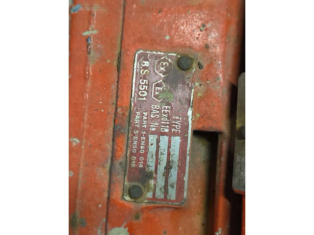 (3x) diverse motoren no name - afbeelding 2 van  4