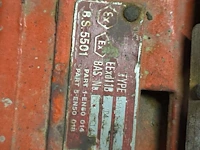 (3x) diverse motoren no name - afbeelding 2 van  4