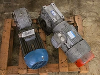 (3x) diverse motoren no name - afbeelding 3 van  4