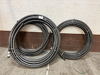 3x diverse pipelife drukslangen - afbeelding 1 van  4