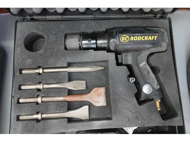 3x diverse pneumatische hamer - afbeelding 5 van  5