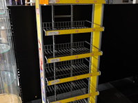 3x diverse presentatie standen - afbeelding 1 van  4