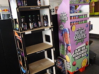 3x diverse presentatie standen - afbeelding 2 van  4