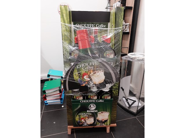 3x diverse presentatie standen - afbeelding 3 van  4