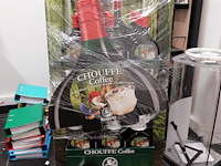 3x diverse presentatie standen - afbeelding 3 van  4