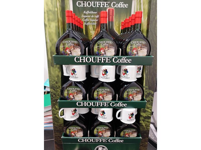 3x diverse presentatie standen - afbeelding 4 van  4