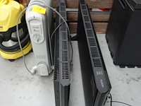 3x diverse radiator - afbeelding 1 van  7