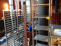 3x diverse rekken - afbeelding 1 van  5