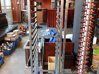 3x diverse rekken - afbeelding 2 van  5