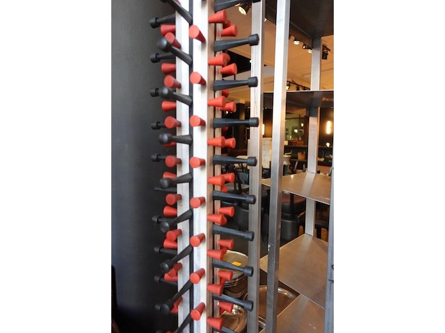 3x diverse rekken - afbeelding 4 van  5