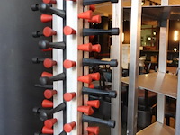 3x diverse rekken - afbeelding 4 van  5