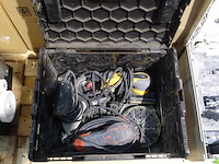 3x diverse schuurmachines - afbeelding 1 van  2