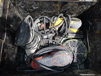 3x diverse schuurmachines - afbeelding 2 van  2