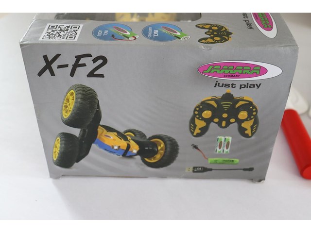 3x diverse speelgoed - afbeelding 4 van  4