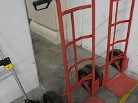 3x diverse steekwagen - afbeelding 4 van  5