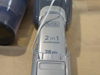 3x diverse steelstofzuigers - afbeelding 2 van  4