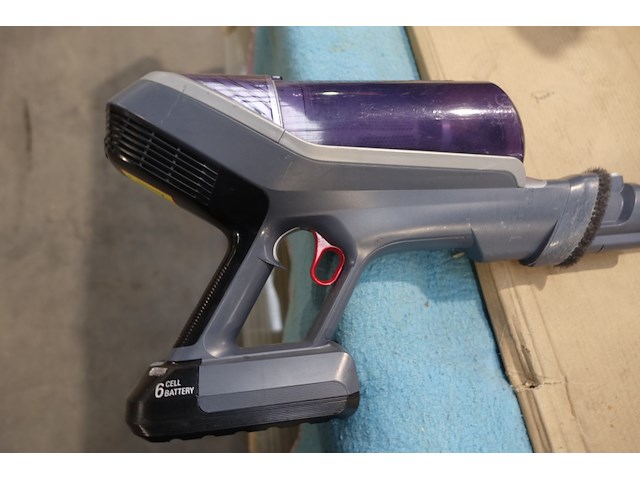 3x diverse steelstofzuigers - afbeelding 4 van  4