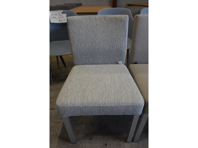 3x diverse stoel - afbeelding 4 van  8