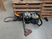 3x diverse stofzuiger - afbeelding 1 van  3