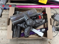 3x diverse stofzuiger - afbeelding 2 van  9