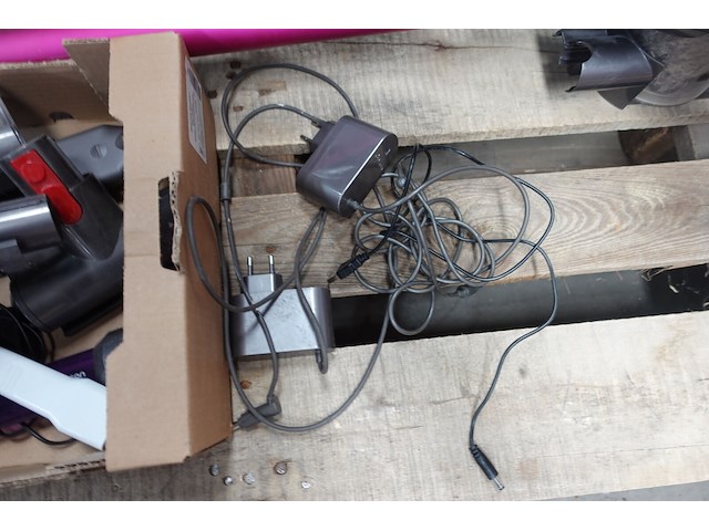 3x diverse stofzuiger - afbeelding 3 van  9