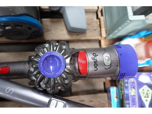 3x diverse stofzuiger - afbeelding 4 van  9