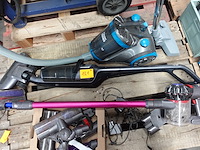 3x diverse stofzuiger - afbeelding 7 van  9