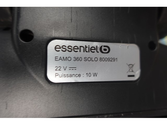 3x diverse stofzuiger - afbeelding 8 van  9