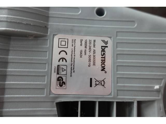 3x diverse stofzuiger - afbeelding 9 van  9