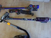 3x diverse stofzuiger - afbeelding 8 van  12