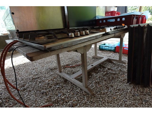 3x diverse tafel - afbeelding 2 van  4