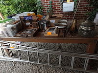 3x diverse tafel - afbeelding 3 van  4